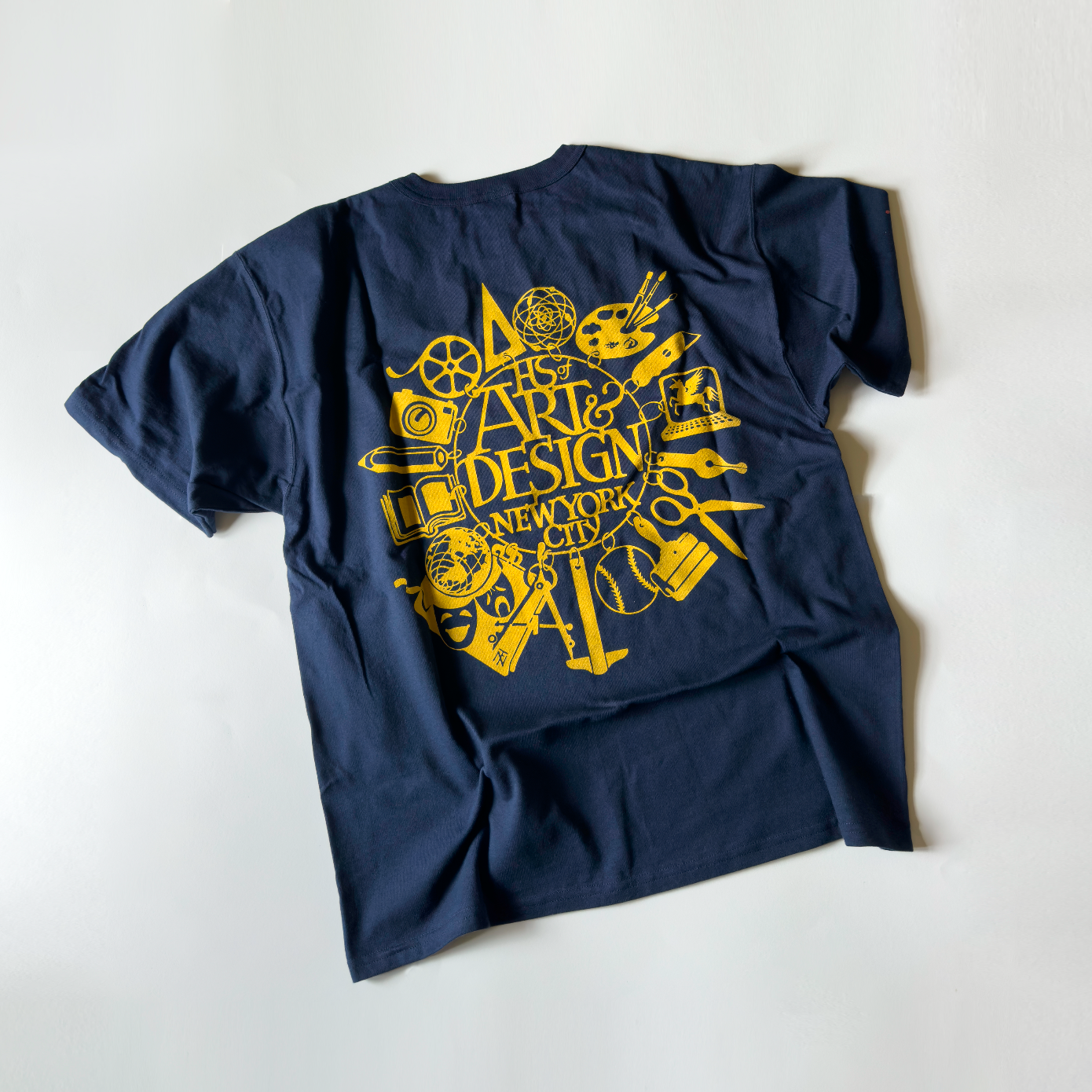 A&D HOMECOMING TEE