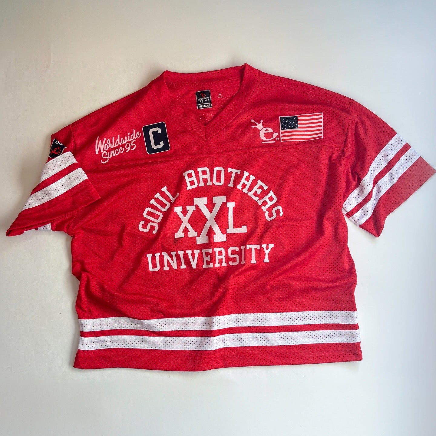 SBU Limited Edition Baggy Jersey