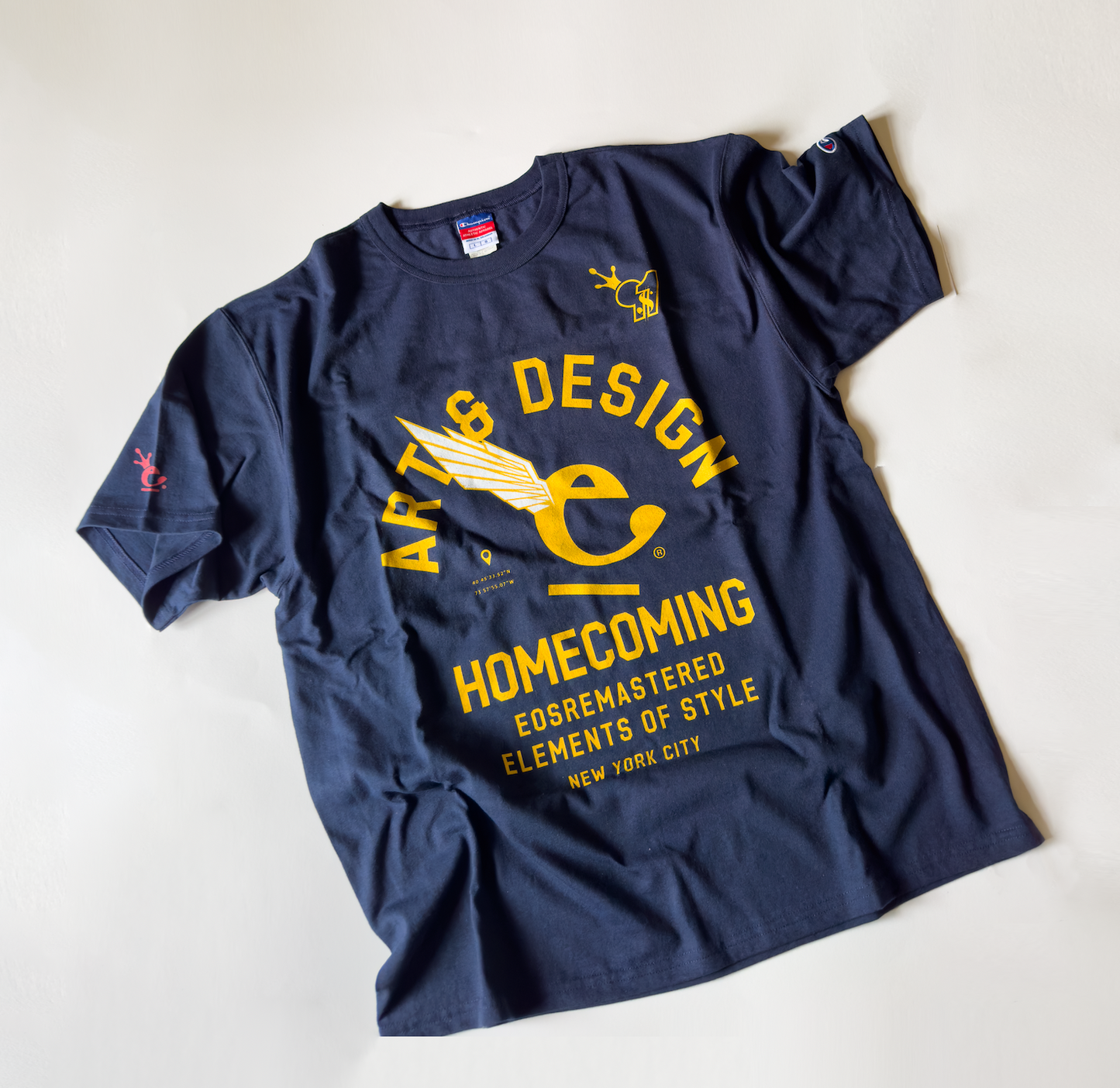 A&D HOMECOMING T-SHIRT