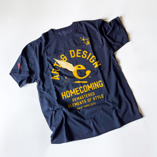 A&D HOMECOMING TEE