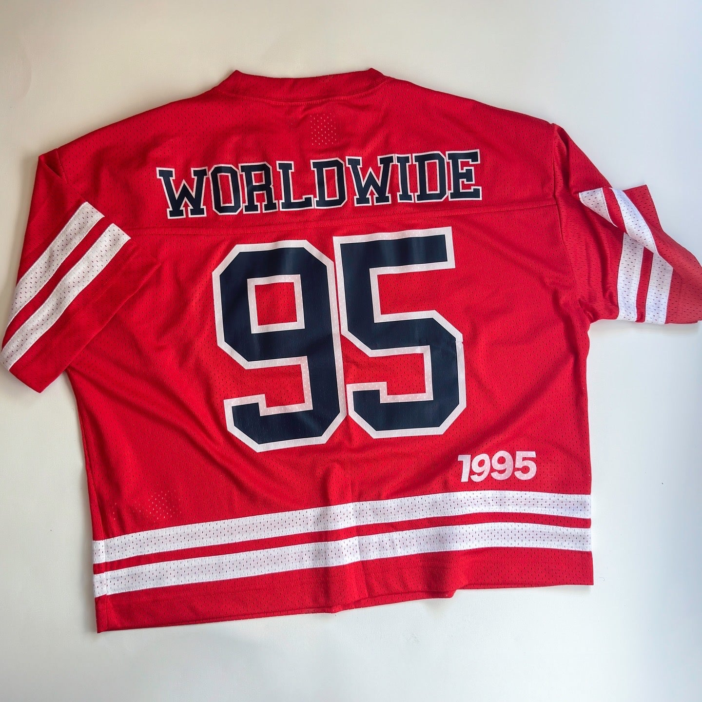 Soul Camp Limited Edition Baggy Jersey