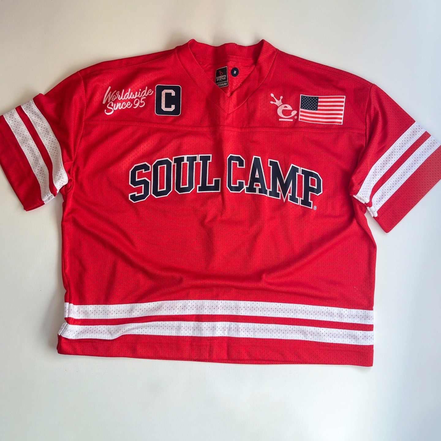 Soul Camp Limited Edition Baggy Jersey